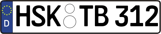 HSK-TB312