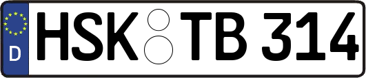 HSK-TB314