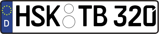 HSK-TB320