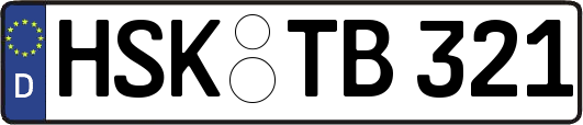 HSK-TB321