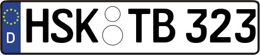HSK-TB323