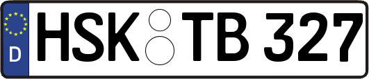 HSK-TB327