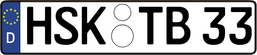 HSK-TB33
