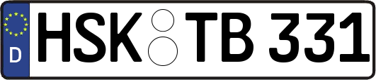 HSK-TB331