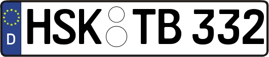 HSK-TB332