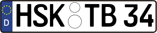 HSK-TB34