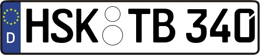 HSK-TB340