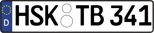 HSK-TB341