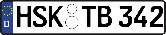 HSK-TB342