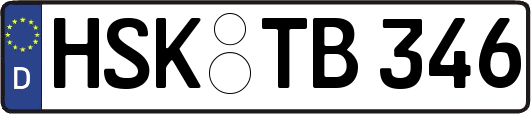 HSK-TB346