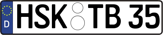 HSK-TB35