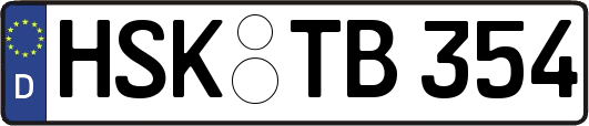 HSK-TB354