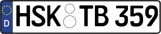 HSK-TB359