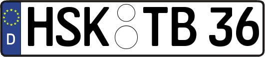 HSK-TB36