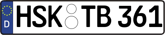HSK-TB361