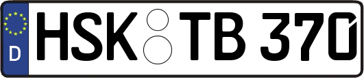 HSK-TB370