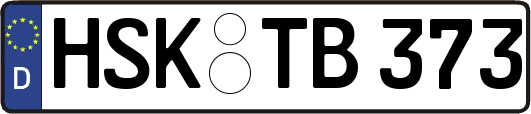 HSK-TB373
