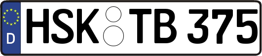 HSK-TB375
