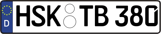 HSK-TB380