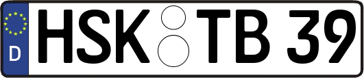 HSK-TB39