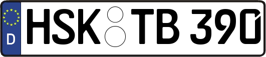 HSK-TB390
