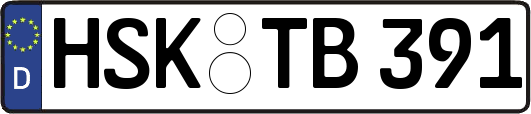 HSK-TB391