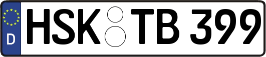 HSK-TB399