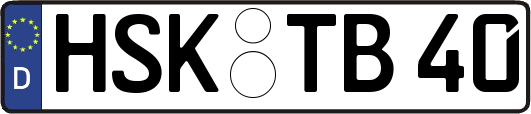 HSK-TB40