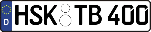 HSK-TB400