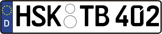 HSK-TB402