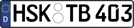 HSK-TB403