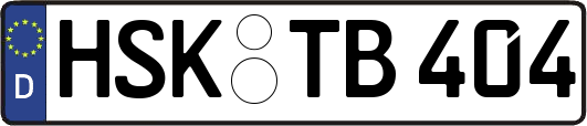 HSK-TB404