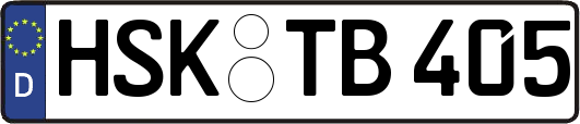 HSK-TB405