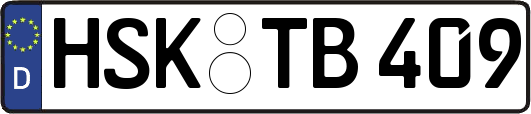 HSK-TB409