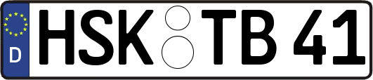 HSK-TB41