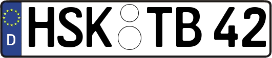 HSK-TB42