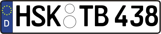 HSK-TB438