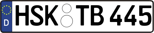 HSK-TB445