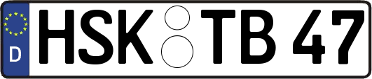 HSK-TB47