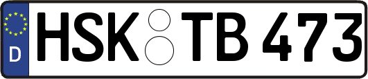 HSK-TB473
