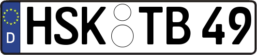 HSK-TB49
