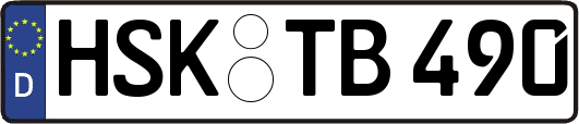 HSK-TB490