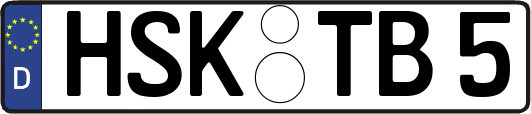 HSK-TB5