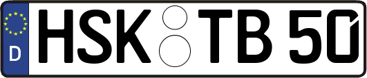 HSK-TB50