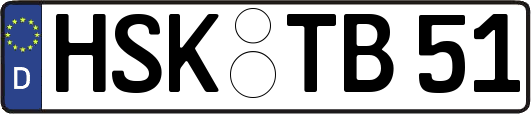 HSK-TB51