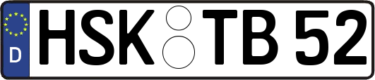 HSK-TB52
