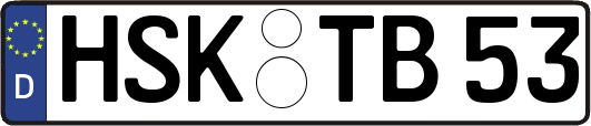 HSK-TB53