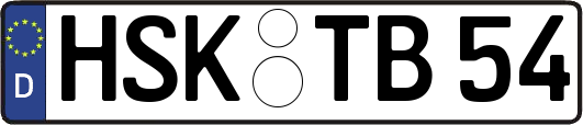 HSK-TB54