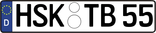 HSK-TB55
