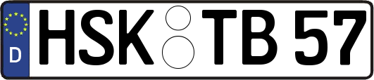 HSK-TB57